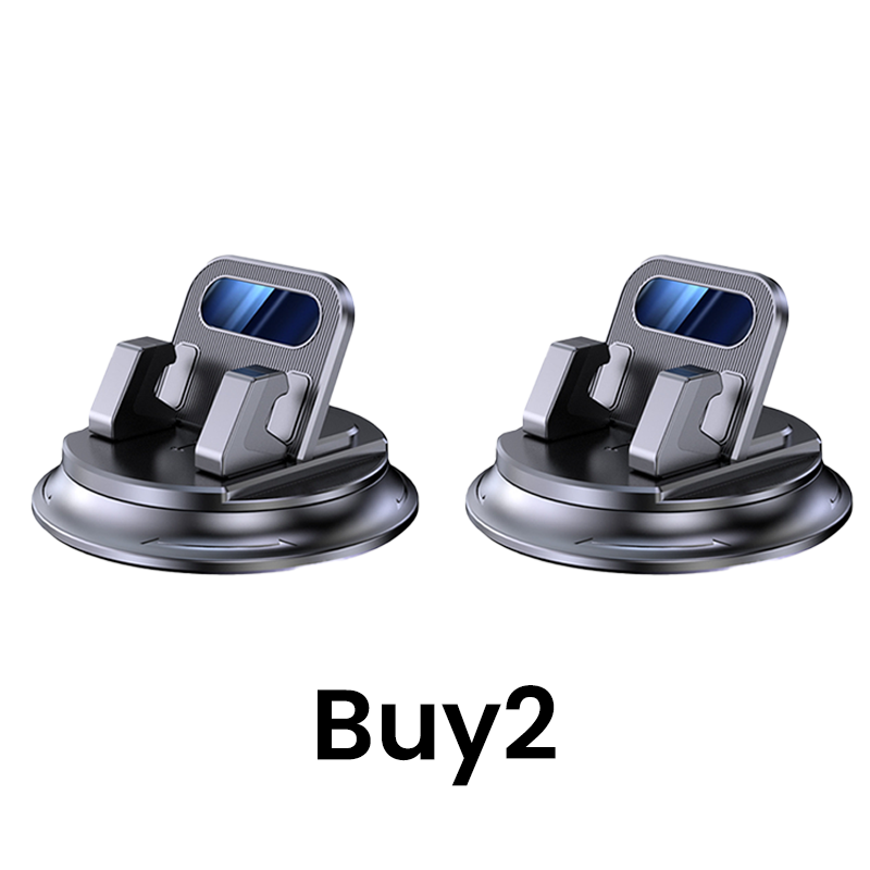 🚗Rotating Dashboard Car Phone Holder – 360° Adjustable & Anti-Slip – Hands-Free Phone Mount 🛡️