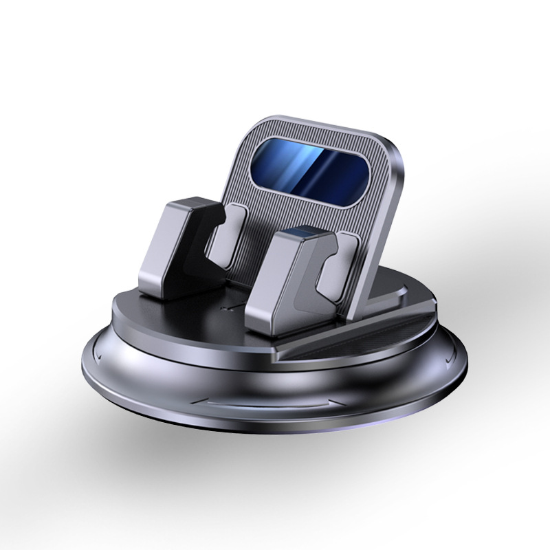 🚗Rotating Dashboard Car Phone Holder – 360° Adjustable & Anti-Slip – Hands-Free Phone Mount 🛡️