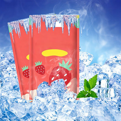 Gentle Skin-Friendly Instant Cooling Relief Patches
