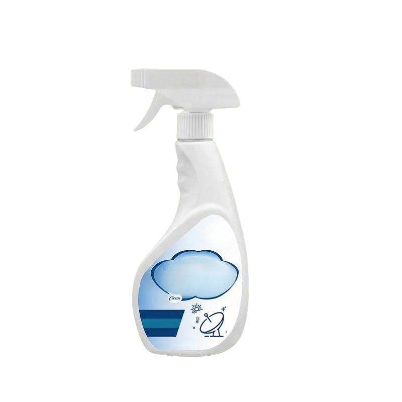 Solar Cooker & Panel Cleaner Spray