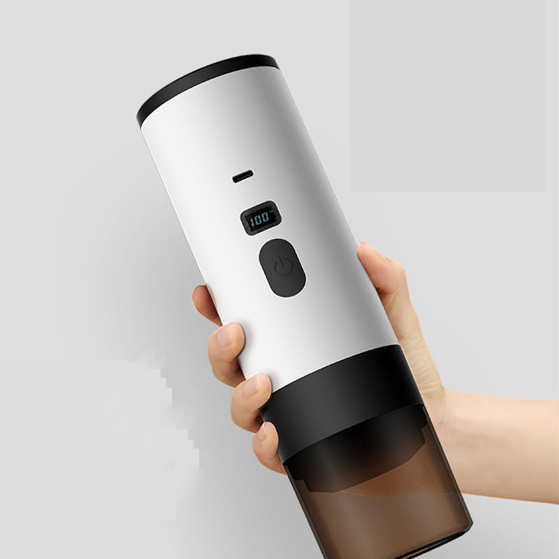 ☕ 50 % RABATT NU! ✈️ Portabel espressomaskin – färsk espresso var du än är, med USB-C laddning & kompakt design ✨
