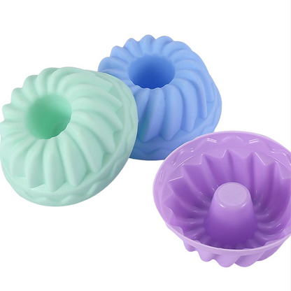 📢📢50% REA!! ⏰Mini silikonform för bakning och desserter