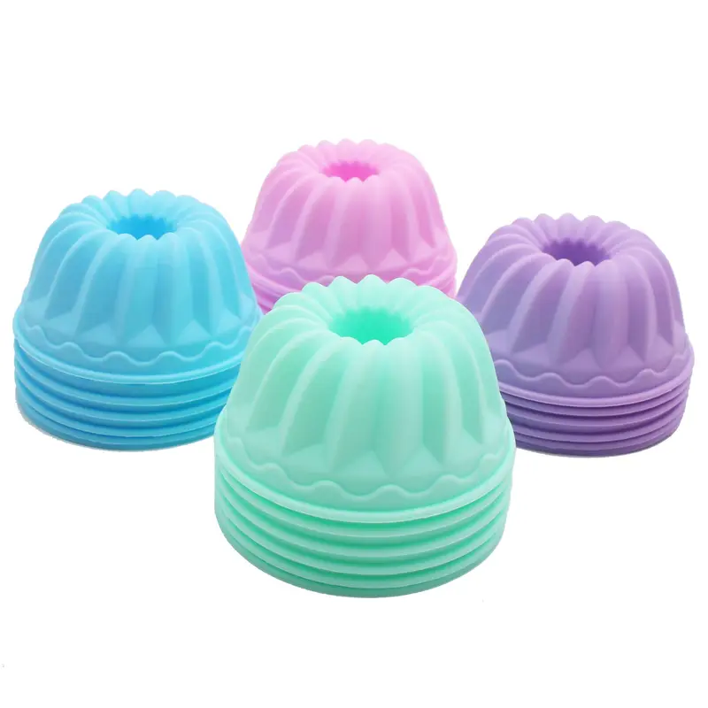 📢📢50% REA!! ⏰Mini silikonform för bakning och desserter