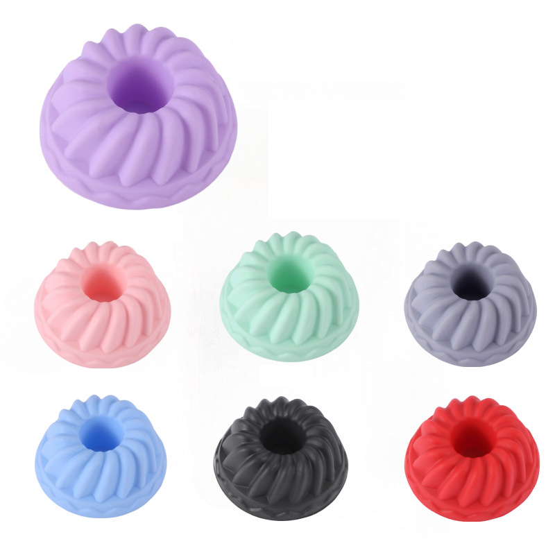 📢📢50% REA!! ⏰Mini silikonform för bakning och desserter