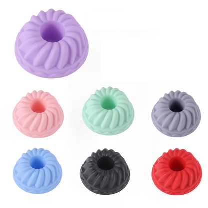 📢📢50% REA!! ⏰Mini silikonform för bakning och desserter