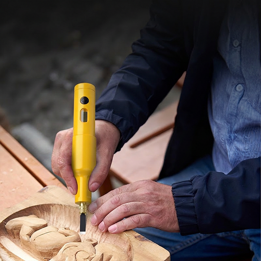 🎨 50% RABATT NU! 🔨 Sladdlös graveringspenna – kraftfull motor, hög precision & uppladdningsbart litiumbatteri – perfekt för trä, DIY och kreativa projekt ✨