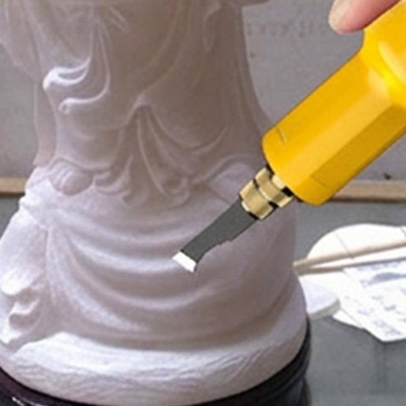 🎨 50% RABATT NU! 🔨 Sladdlös graveringspenna – kraftfull motor, hög precision & uppladdningsbart litiumbatteri – perfekt för trä, DIY och kreativa projekt ✨