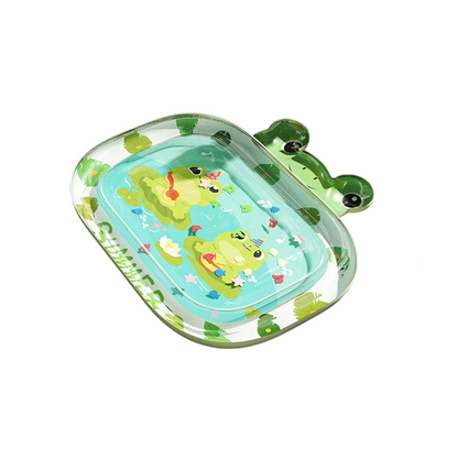 🐾 50% RABATT NU! 💧 Halkfri Kylande Vattenmatta för Husdjur – Stor 100cm – Perfekt för Sommarlek & Vila ☀️