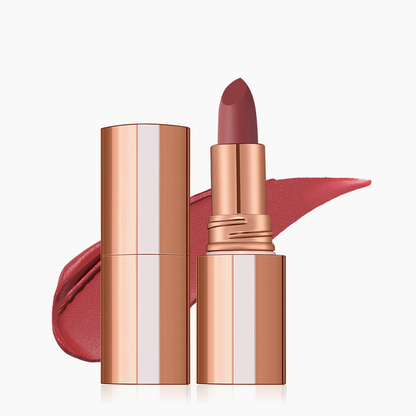💄 50% RABATT NU! 24 timmars långvarigt matt läppstift – kladdfritt, rikt pigment & återfuktande – perfekt för hela dagen ✨💋
