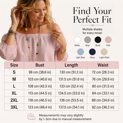 Elegant off shoulder-jumpsuit för dam – luftig och bekväm med justerbar midja