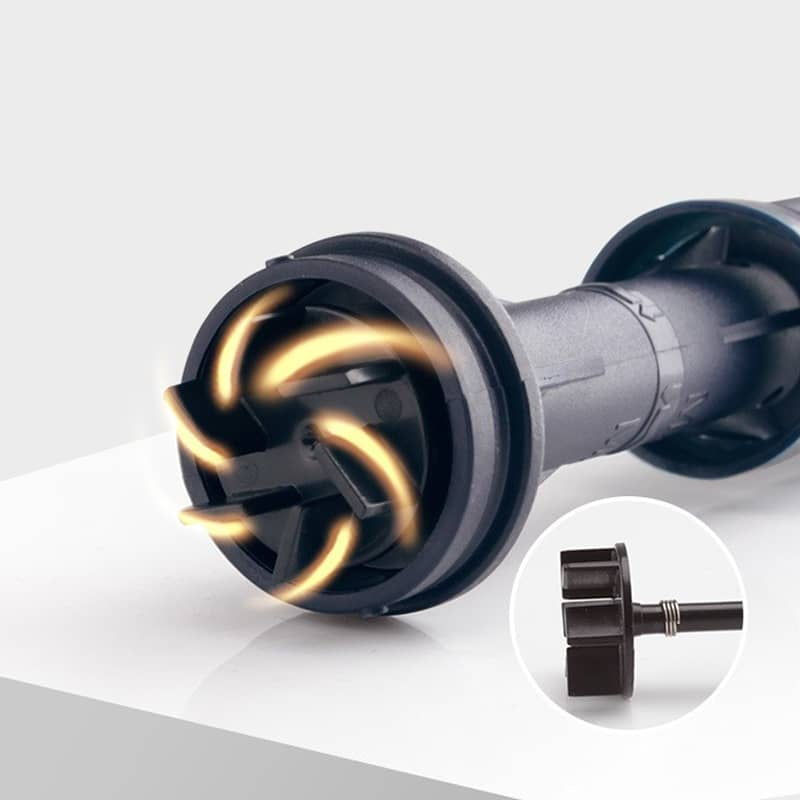 🐠 50% RABATT NU! Elektrisk grusrensare för akvarier – batteridriven, justerbar rörlängd & enkel rengöring – perfekt för alla akvarier 🧹🐟