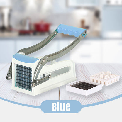 Household Stainless Steel Potato French Fry Cutter
