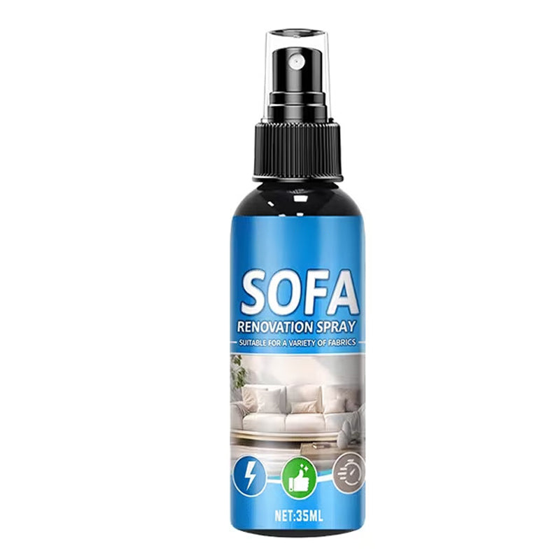 🧴 53% RABATT NU! Sköljfri tygrengöringsspray – för soffor, mattor och stoppade ytor – snabb, enkel & effektiv – perfekt för daglig uppfräschning 🛋️✨
