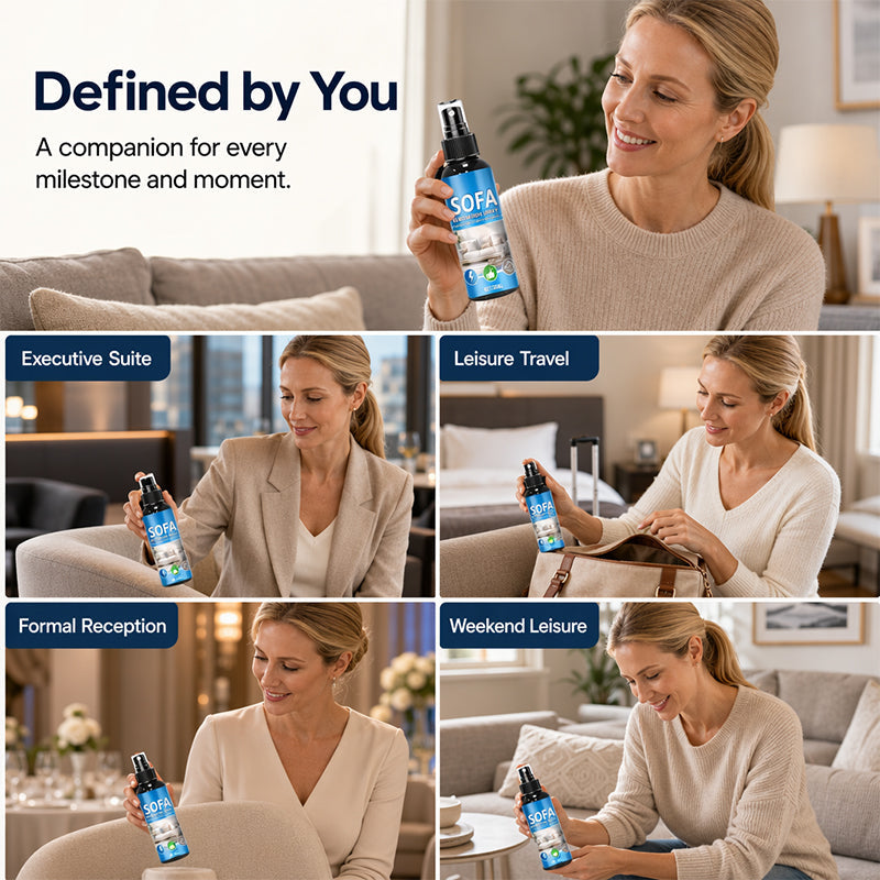 🧴 53% RABATT NU! Sköljfri tygrengöringsspray – för soffor, mattor och stoppade ytor – snabb, enkel & effektiv – perfekt för daglig uppfräschning 🛋️✨