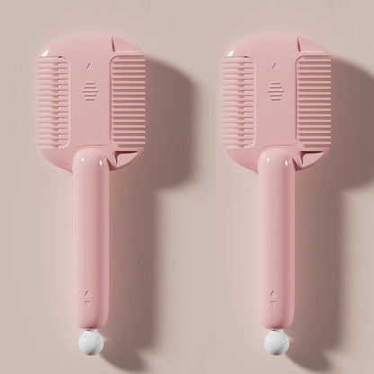 🎁 KÖP 1 FÅ 1 GRATIS!✂️ Justerbar urtunningskam för hemmabruk – trimma och forma håret enkelt hemma 💇