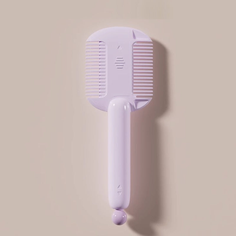 🎁 KÖP 1 FÅ 1 GRATIS!✂️ Justerbar urtunningskam för hemmabruk – trimma och forma håret enkelt hemma 💇