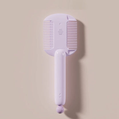 🎁 KÖP 1 FÅ 1 GRATIS!✂️ Justerbar urtunningskam för hemmabruk – trimma och forma håret enkelt hemma 💇