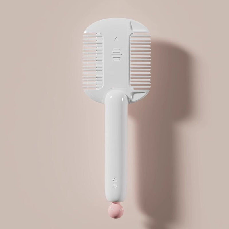 🎁 KÖP 1 FÅ 1 GRATIS!✂️ Justerbar urtunningskam för hemmabruk – trimma och forma håret enkelt hemma 💇