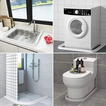 🔥🎁 Nyhet – 50 % RABATT! 💧 Självhäftande Vattenhållande Remsa – Hjälper Till Att Hålla Vatten Där Det Ska Vara 🚿