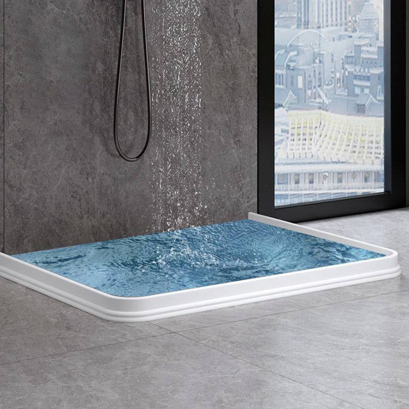 🔥🎁 Nyhet – 50 % RABATT! 💧 Självhäftande Vattenhållande Remsa – Hjälper Till Att Hålla Vatten Där Det Ska Vara 🚿