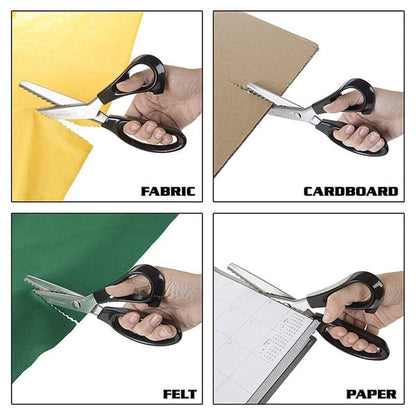 DIY Sax för spets- och sömnad