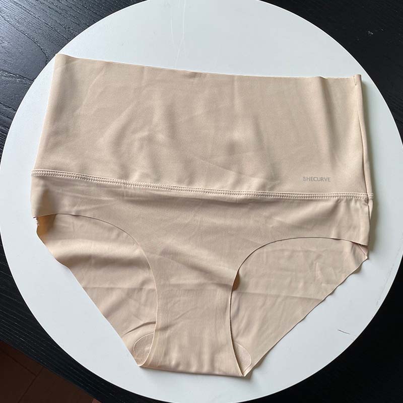 Women's High-Waisted Breathable Underwear