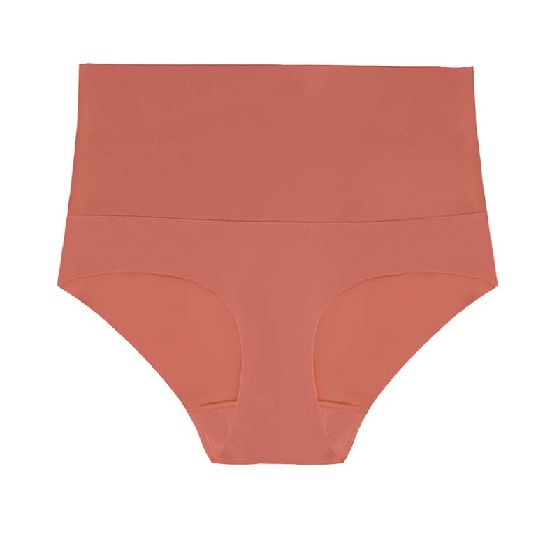 Women's High-Waisted Breathable Underwear