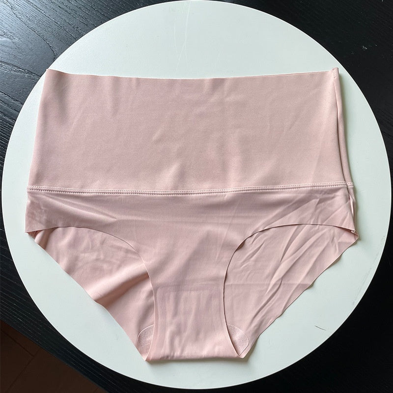 Women's High-Waisted Breathable Underwear