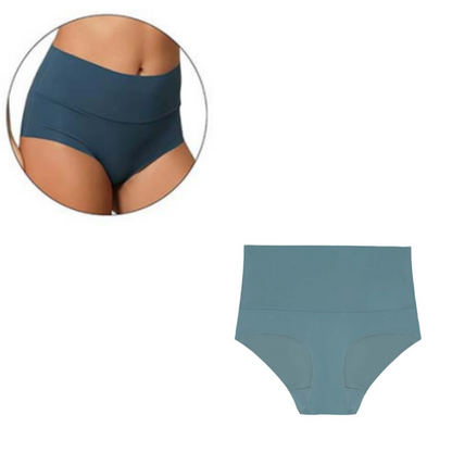 Women's High-Waisted Breathable Underwear