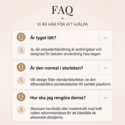 Kvinnors lediga medellång huvjacka