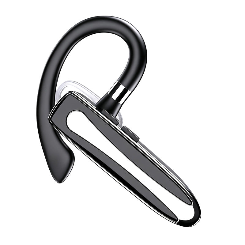 🎧 50 % RABATT NU! 🔊 Vattentätt Bluetooth-headset – IPX5, brusreducering & 180° öronkrok – perfekt för samtal och pendling 🚗