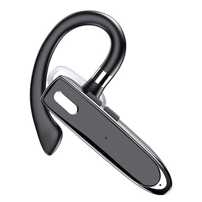 🎧 50 % RABATT NU! 🔊 Vattentätt Bluetooth-headset – IPX5, brusreducering & 180° öronkrok – perfekt för samtal och pendling 🚗