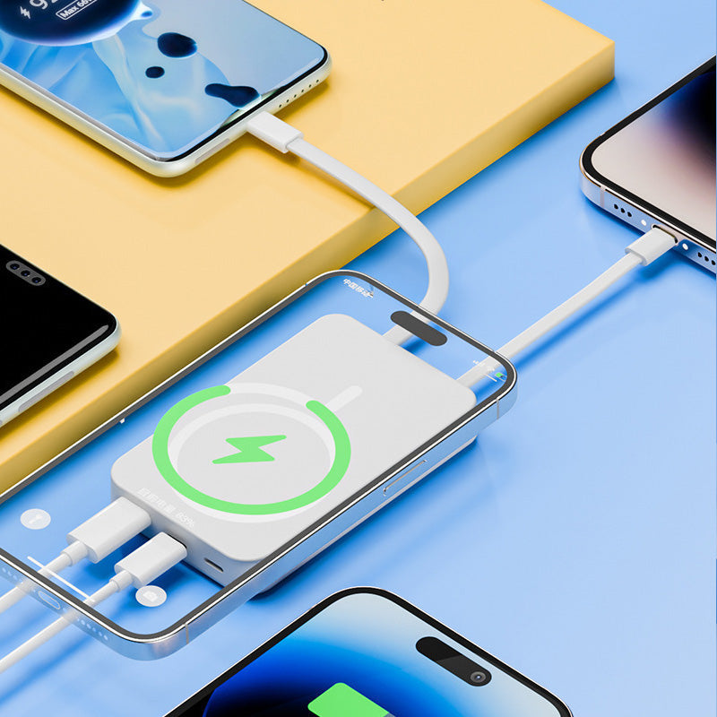 Bas/Snabbladdande Powerbank
