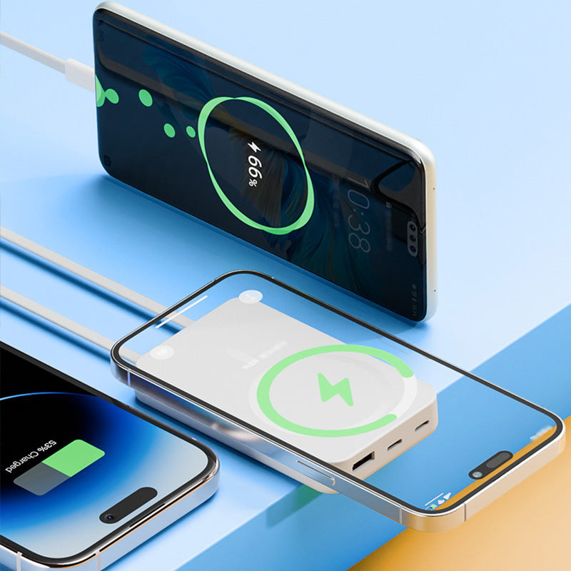 Bas/Snabbladdande Powerbank