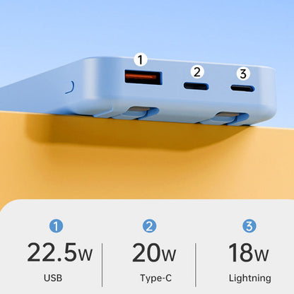 Bas/Snabbladdande Powerbank