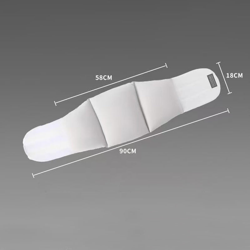✨50 % RABATT NU! 🪑Wrap-Around Ergonomisk Ländryggskudde – stödjer ryggen under sittande arbete✨