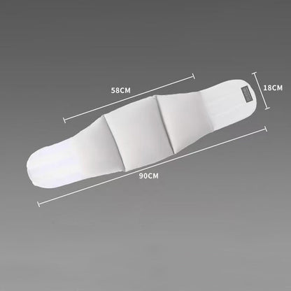 ✨50 % RABATT NU! 🪑Wrap-Around Ergonomisk Ländryggskudde – stödjer ryggen under sittande arbete✨