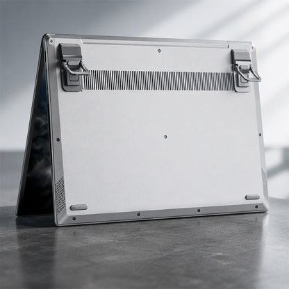 Portabelt kylande laptopställ