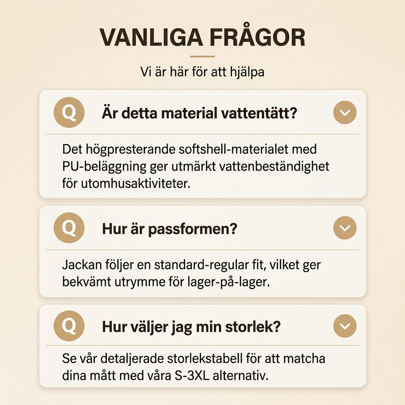 Värmande vindtät softshelljacka för herr
