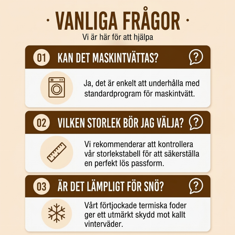 Varm herrjacka med mjukt sherpa-foder och huva