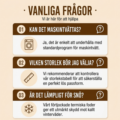Varm herrjacka med mjukt sherpa-foder och huva