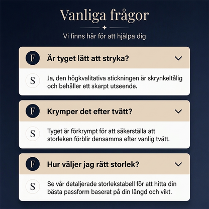 🔥 50 % rabatt! 🛍️✨Klassisk randig herrtröja med kontrastfärger