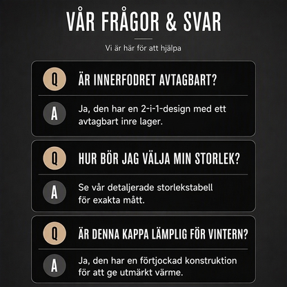 🧥 Medellång trenchcoat för herr med avtagbart foder